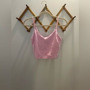 Lululemon Align Cropped Cami Tank Top